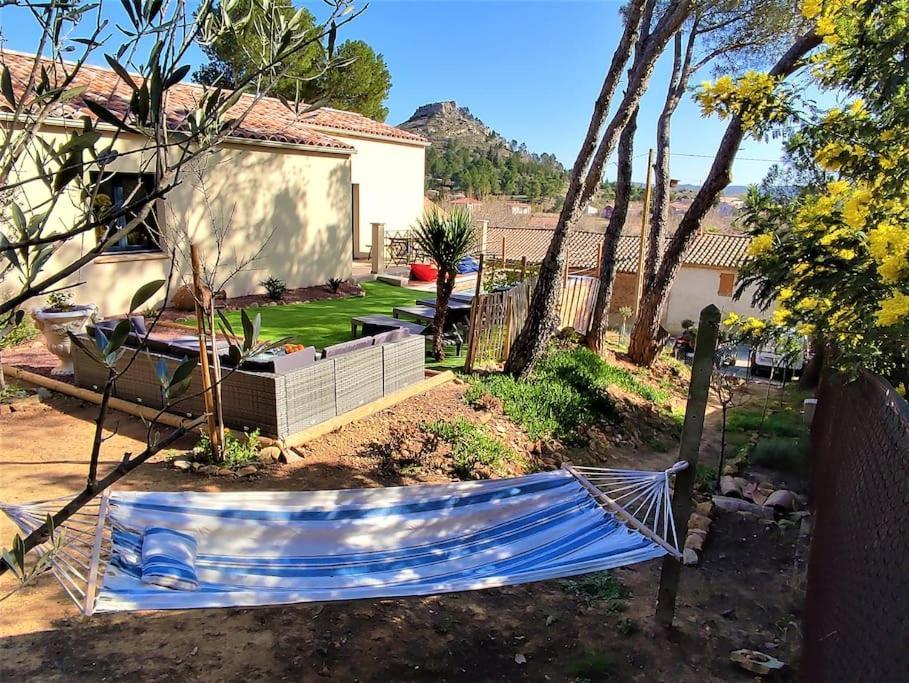 Villa Entiere Bellevue - Balneo - Piscine - Clim Montseret Exterior photo