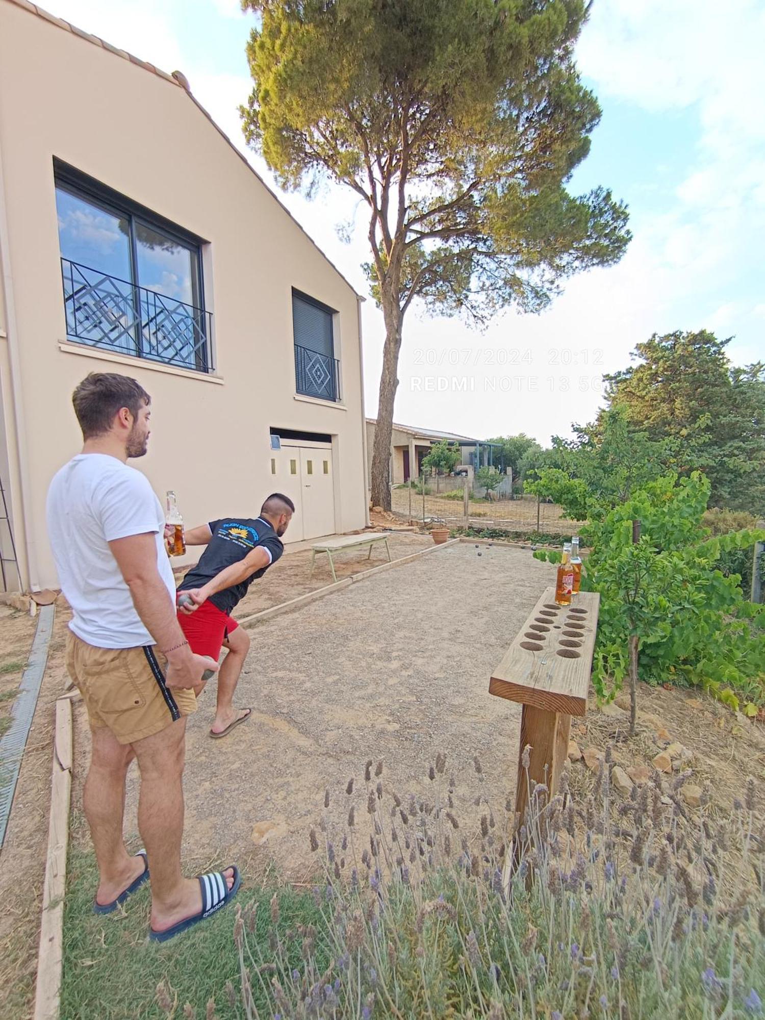 Villa Entiere Bellevue - Balneo - Piscine - Clim Montseret Exterior photo